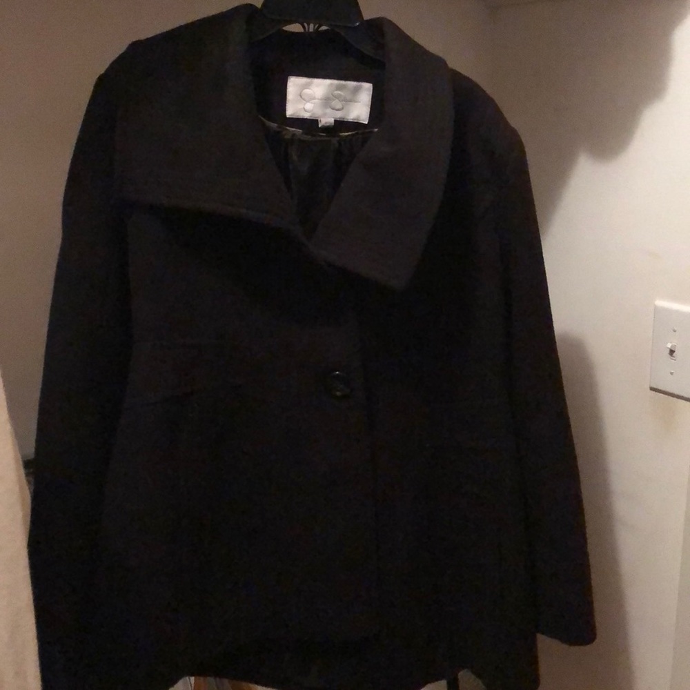Pea coat